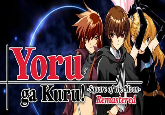 Yoru ga Kuru! -Square of the Moon- Remastered — Steam, Standard