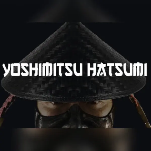 Yoshimitsu Hatsumi — Steam, Standard