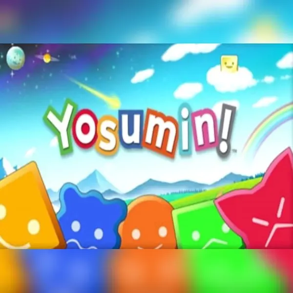 Yosumin! — Steam, Standard