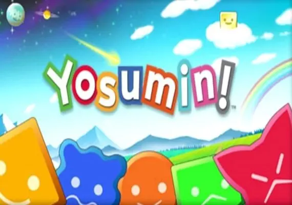 Yosumin! EN/DE/FR/IT/JA/ES — Steam, Standard