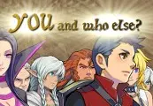 You... and who else? — Steam, Standard
