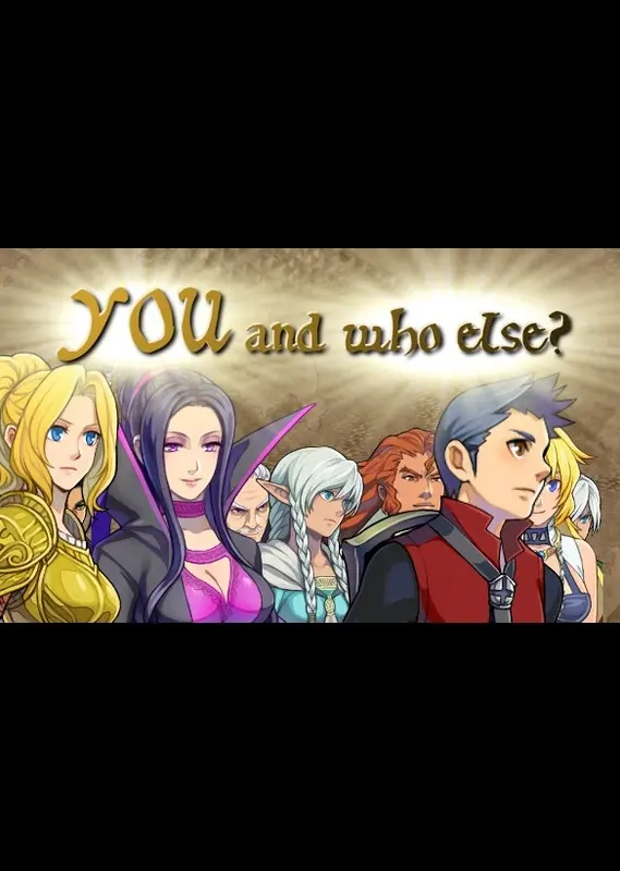 You... And Who Else? — Steam, Standard