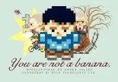 You Are Not A Banana — Steam, Standard