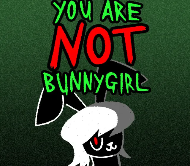 You Are NOT Bunnygirl — Steam, Standard