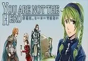You Are Not The Hero — Steam, Standard