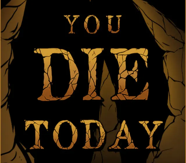 You Die Today — Steam, Standard
