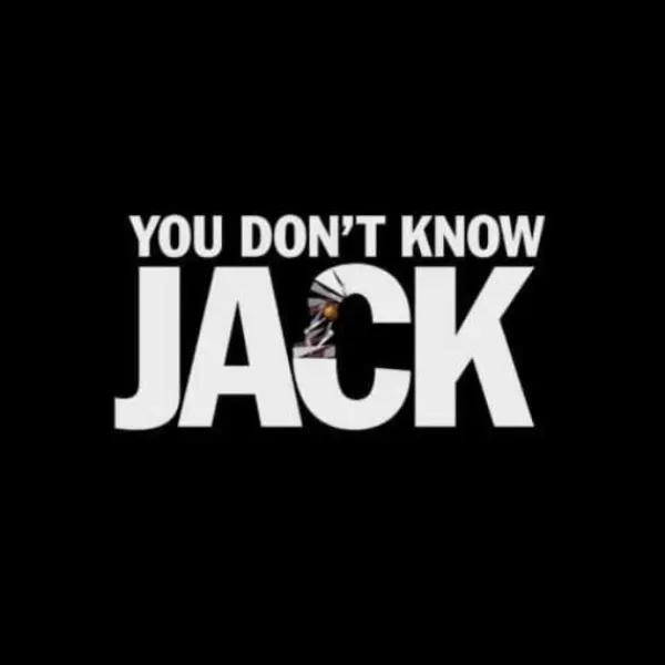 YOU DON'T KNOW JACK Classic Pack — Steam, Standard