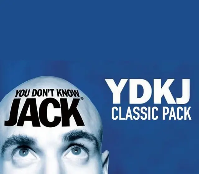 YOU DON'T KNOW JACK Classic Pack — Steam, Standard