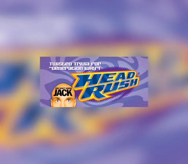 YOU DON'T KNOW JACK HEADRUSH — Steam, Standard
