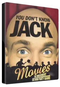 YOU DON'T KNOW JACK MOVIES — Steam, Standard