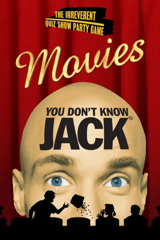 YOU DON'T KNOW JACK MOVIES — Steam, Standard