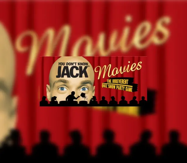 YOU DON'T KNOW JACK MOVIES — Steam, Standard