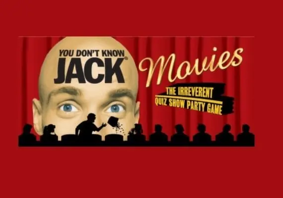 YOU DON'T KNOW JACK MOVIES EN — Steam, Standard