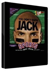 YOU DON'T KNOW JACK SPORTS — Steam, Standard