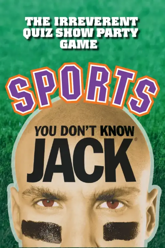 YOU DON'T KNOW JACK SPORTS — Steam, Standard