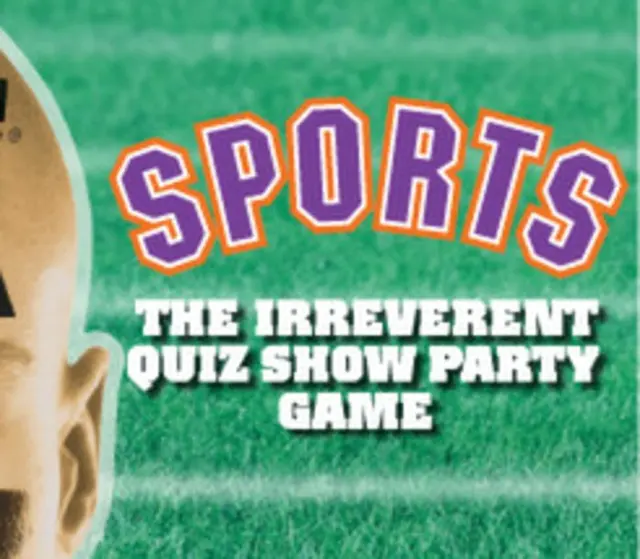 YOU DON'T KNOW JACK SPORTS — Steam, Standard