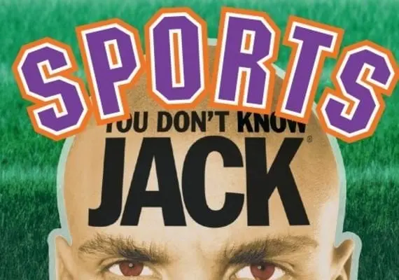 YOU DON'T KNOW JACK SPORTS EN — Steam, Standard