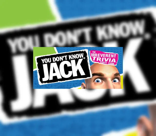 YOU DON'T KNOW JACK Steam Gift — Steam, Standard