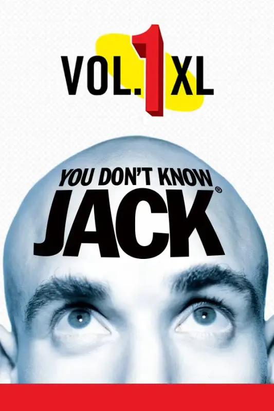 YOU DON'T KNOW JACK Vol 1 XL — Steam, Standard