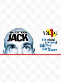 YOU DON'T KNOW JACK Vol. 1 XL — Steam, Standard