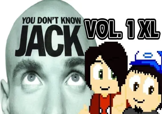 YOU DON'T KNOW JACK Vol. 1 XL EN — Steam, Standard