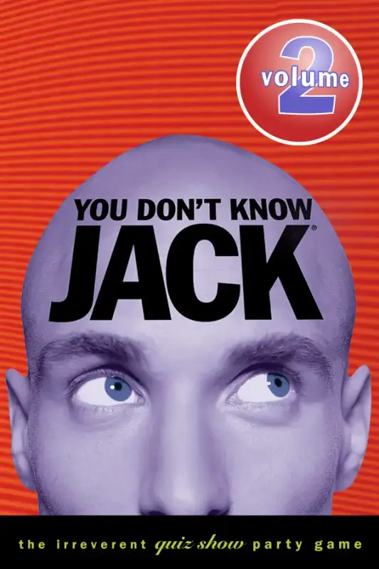 YOU DON'T KNOW JACK Vol. 2 — Steam, Standard