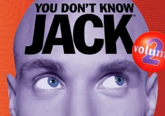 YOU DON'T KNOW JACK Vol. 2 EN — Steam, Standard