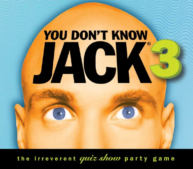 YOU DON'T KNOW JACK Vol. 3 — Steam, Standard