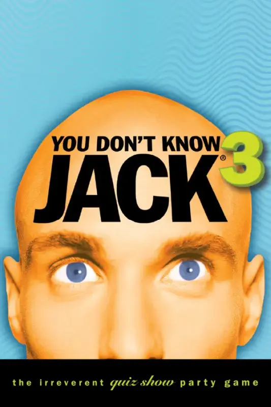 YOU DON'T KNOW JACK Vol. 3 — Steam, Standard