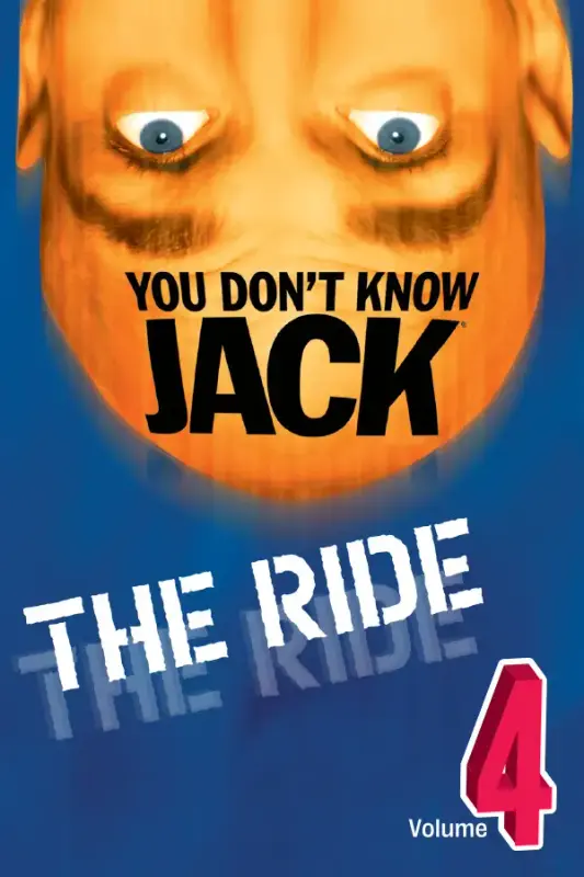YOU DON'T KNOW JACK Vol. 4 The Ride — Steam, Standard