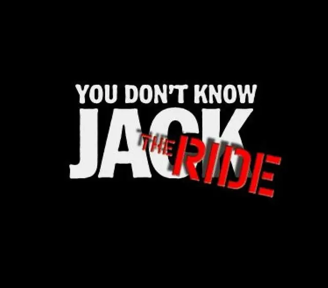 YOU DON'T KNOW JACK Vol. 4: The Ride — Steam, Standard