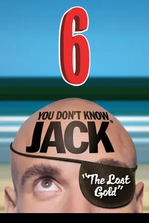 YOU DON'T KNOW JACK Vol. 6 The Lost Gold — Steam, Gold