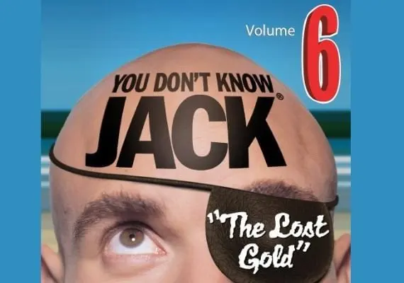 YOU DON'T KNOW JACK Vol. 6 The Lost Gold EN — Steam, Standard