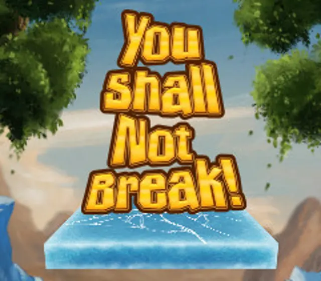 You Shall Not Break! — Steam, Standard