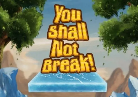 You Shall Not Break EN — Steam, Standard