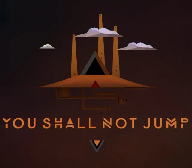You Shall Not Jump: PC Master Race Edition — Steam, Standard