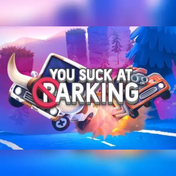 You Suck at Parking — Steam, Standard