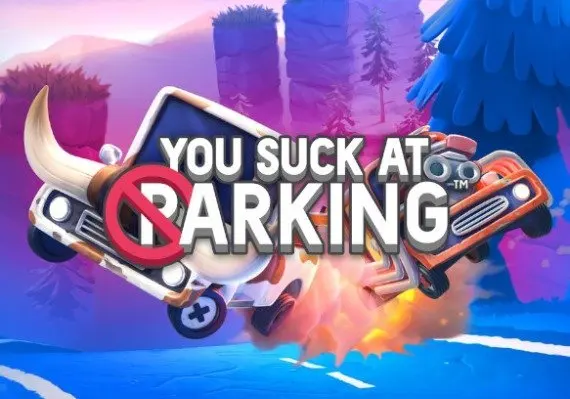 You Suck at Parking™ — Steam, Standard