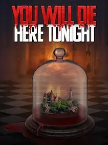 You Will Die Here Tonight — Steam, Standard