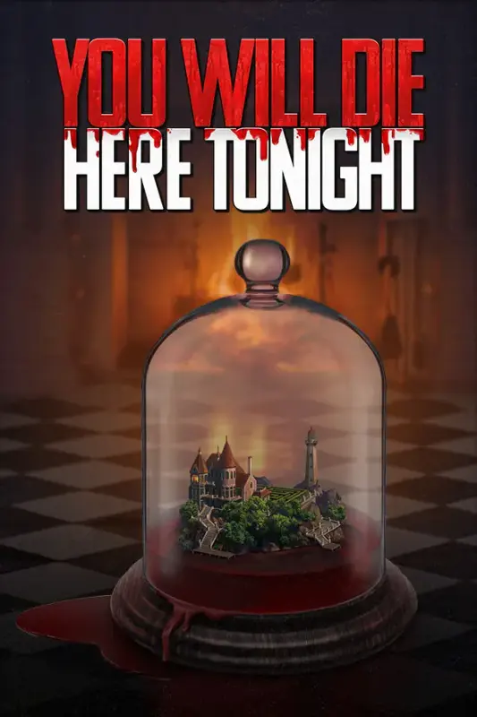 You Will Die Here Tonight — Steam, Standard