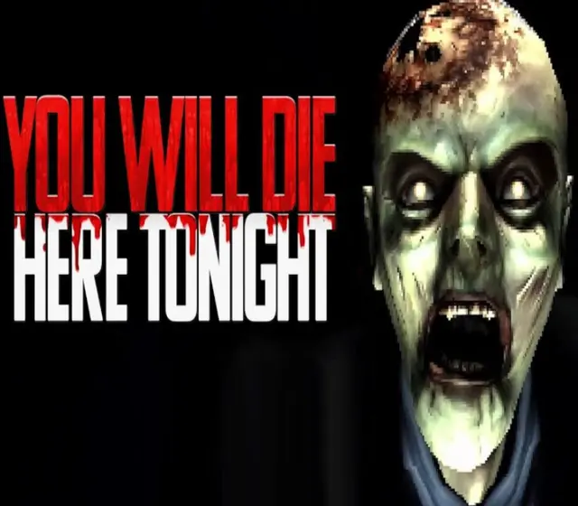 You Will Die Here Tonight — Steam, Standard