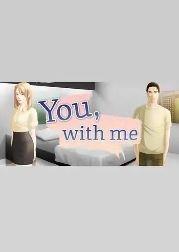 You, With Me - A Kinetic Novel — Steam, Standard