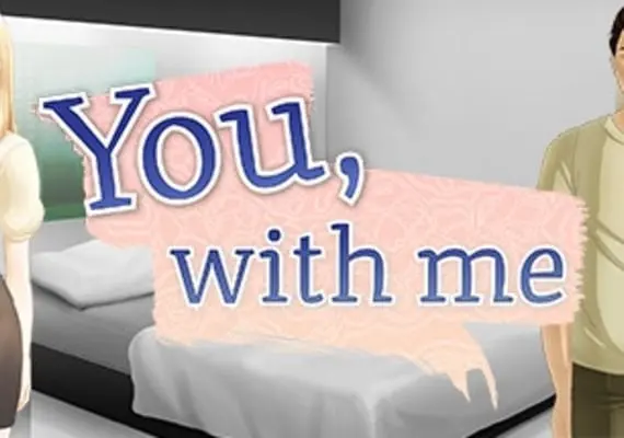 You, With Me - A Kinetic Novel EN — Steam, Standard