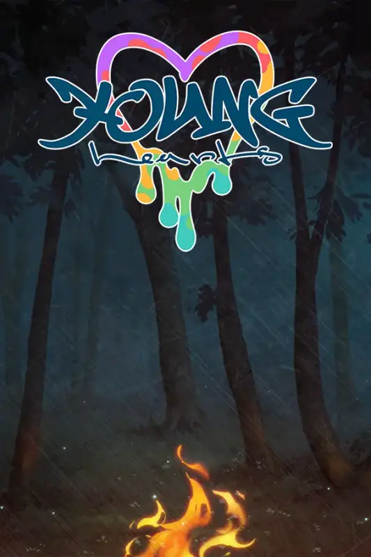 Young Hearts — Steam, Standard