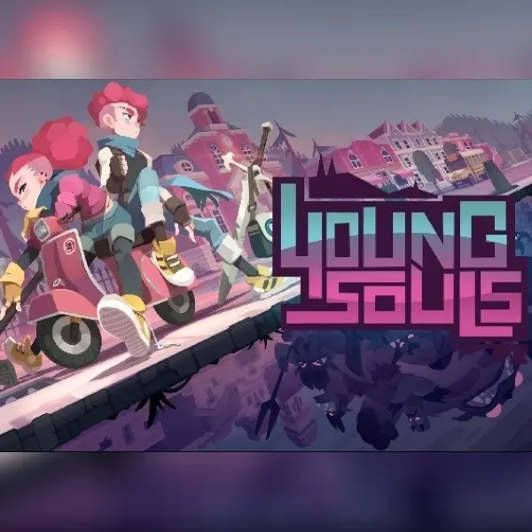 Young Souls — Steam, Standard