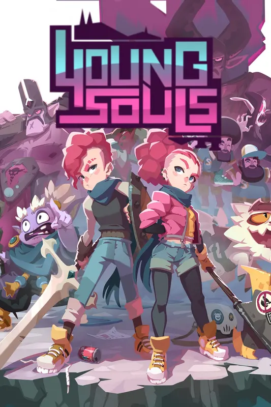 Young Souls — Xbox Live / PC, Standard