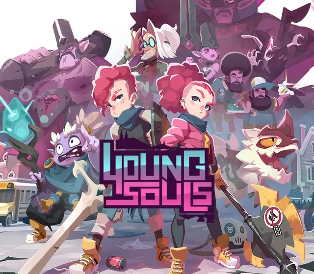 Young Souls — Steam, Standard