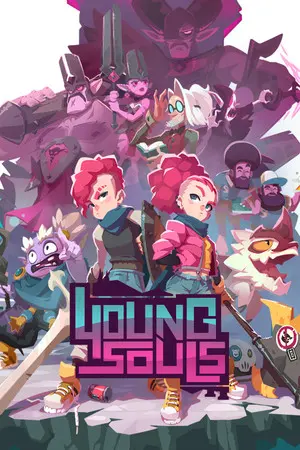 Young Souls — Steam, Standard