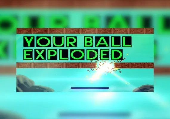 Your Ball Exploded EN — Steam, Standard