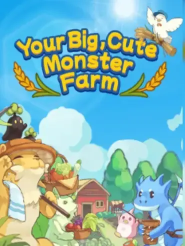 Your Big, Cute Monster Farm — Steam, Standard